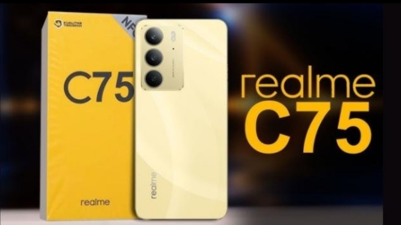 You are currently viewing Realme C75 Price in Bangladesh 2026, Full Specification ও কোথায় থেকে কিনবেন