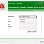 SSC পরীক্ষার রুটিন ২০২৬ | SSC Exam Routine 2026 