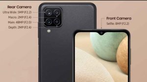 Read more about the article Samsung A12 Price in Bangladesh, Full Specification ও কোথায় থেকে কিনবেন (২০২৬)