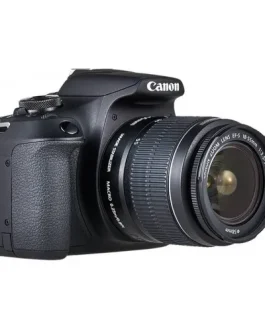 Canon EOS 2000D 24.1MP Full HD Wi-Fi DSLR Camera With EF-S 18-55mm f/3.5-5.6 III Lens – নতুন ফটোগ্রাফারদের জন্য দারুণ একটি DSLR ক্যামেরা